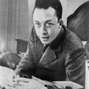 Portrait de Albert Camus