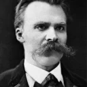 Portrait de Friedrich Nietzsche