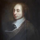 Portrait de Blaise Pascal