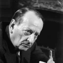 Portrait de André Malraux
