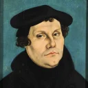 Portrait de Martin Luther
