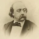 Portrait de Gustave Flaubert