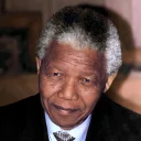 Portrait de Nelson Mandela