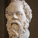 Portrait de Socrate