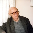Portrait de Louis Scutenaire