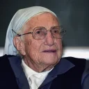 Portrait de Soeur Emmanuelle