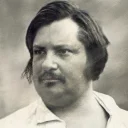 Portrait de Honoré De Balzac