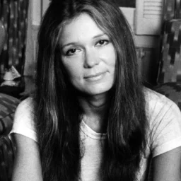 Portrait de Gloria Steinem