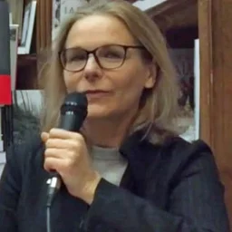 Portrait de Camille Laurens