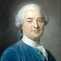 Représentation historique de Charles Pinot Duclos