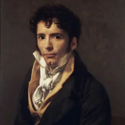 Portrait de Chamfort