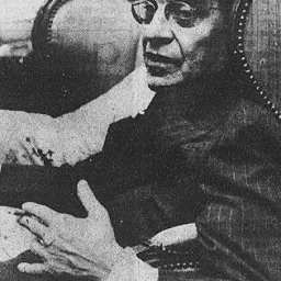 Portrait de Jacques Lacan