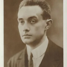 Portrait de Henry De Montherlant