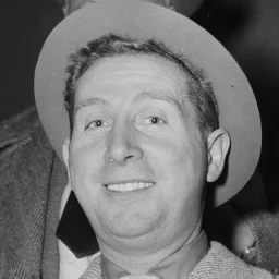 Portrait de Charles Trenet