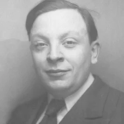 Portrait de Henri Jeanson