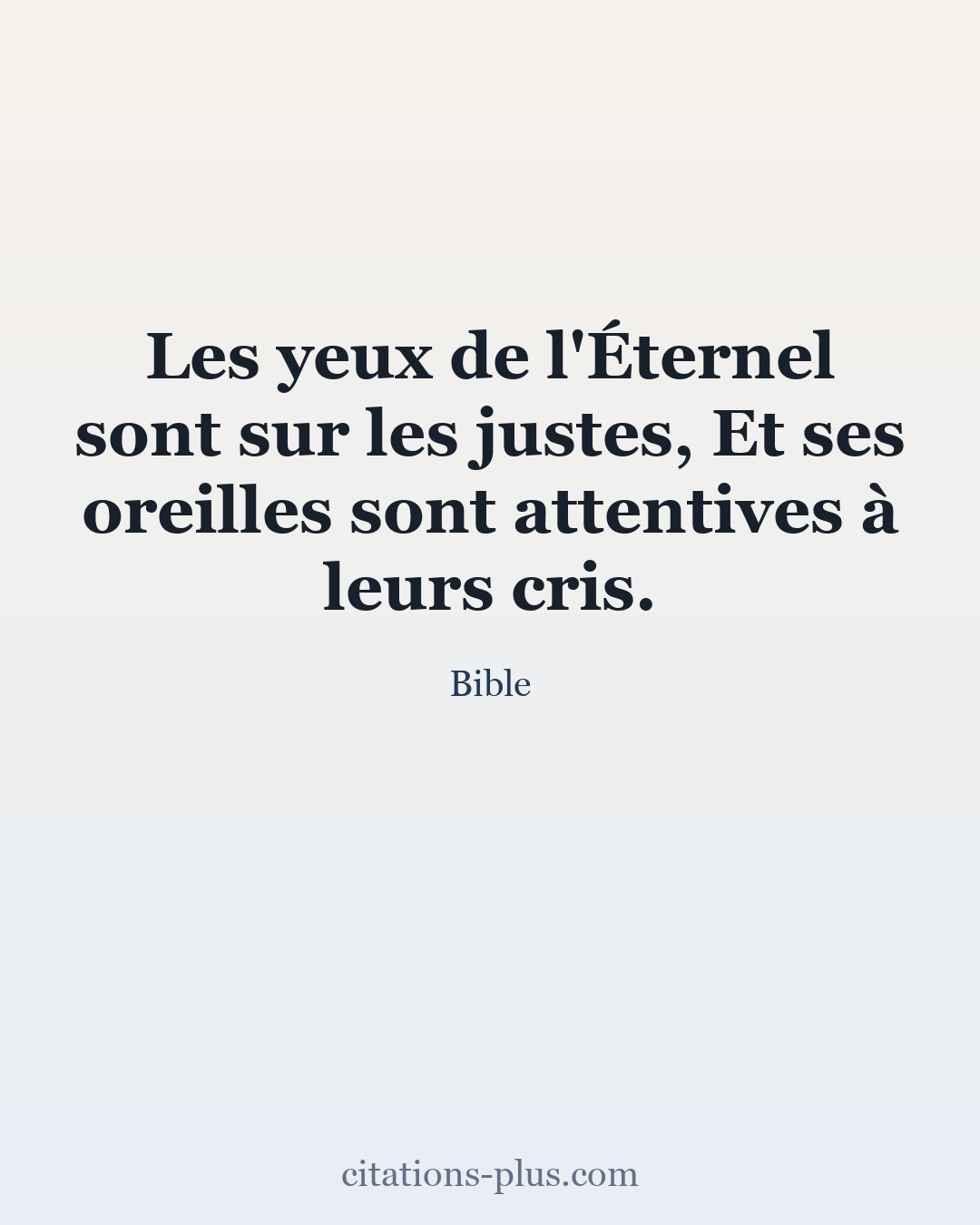 Carte Premium clair — Bible