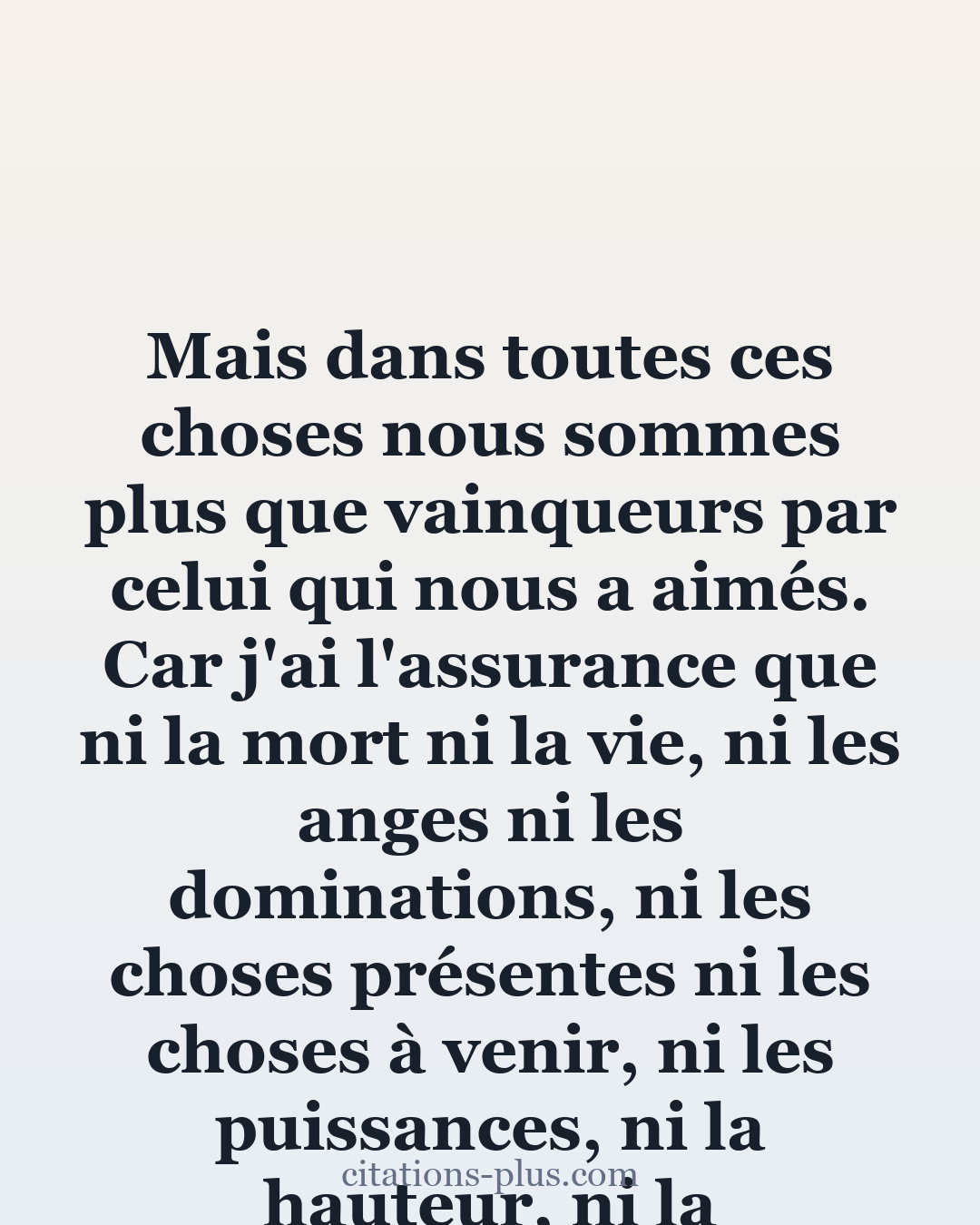 Carte Premium clair — Bible