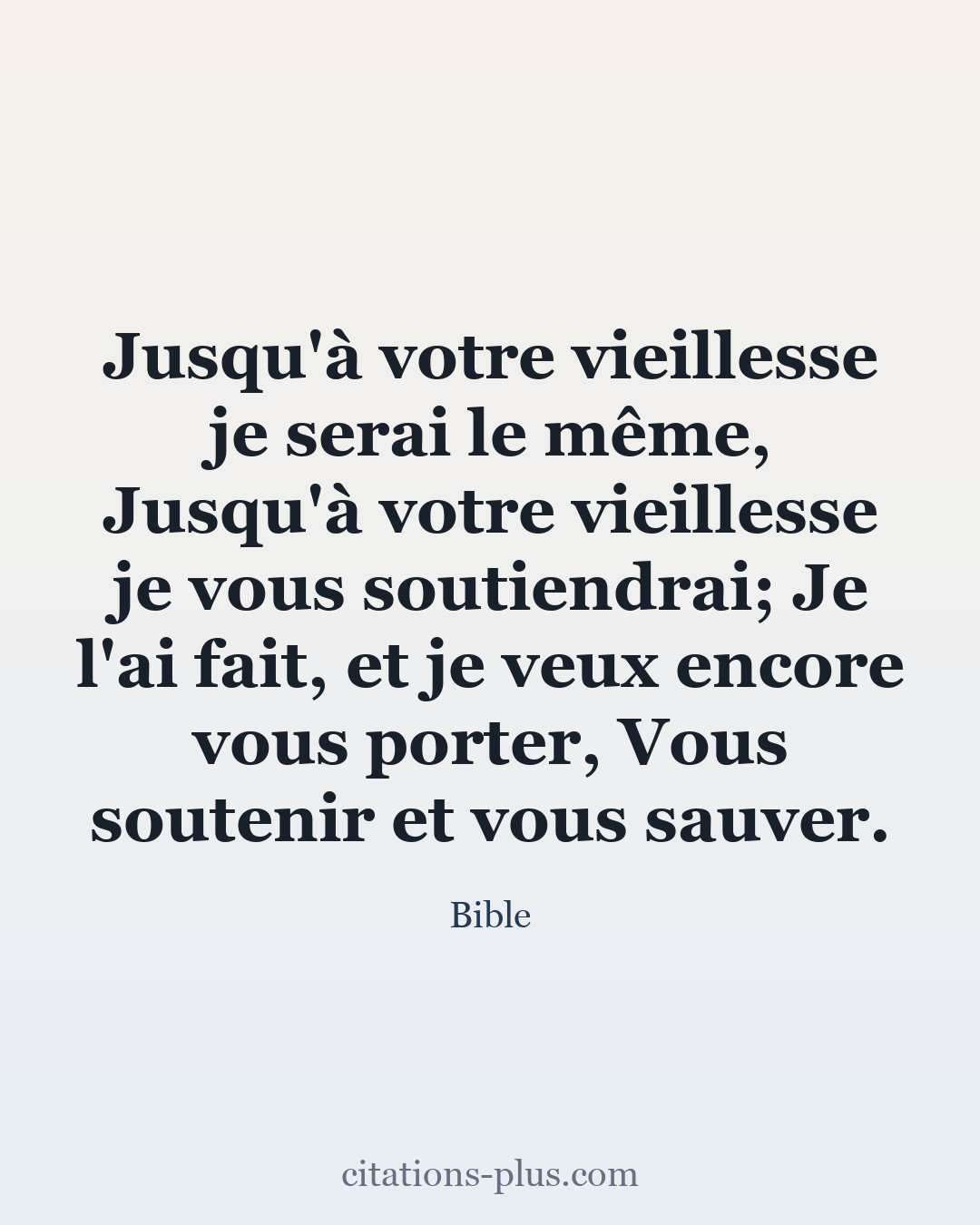 Carte Premium clair — Bible