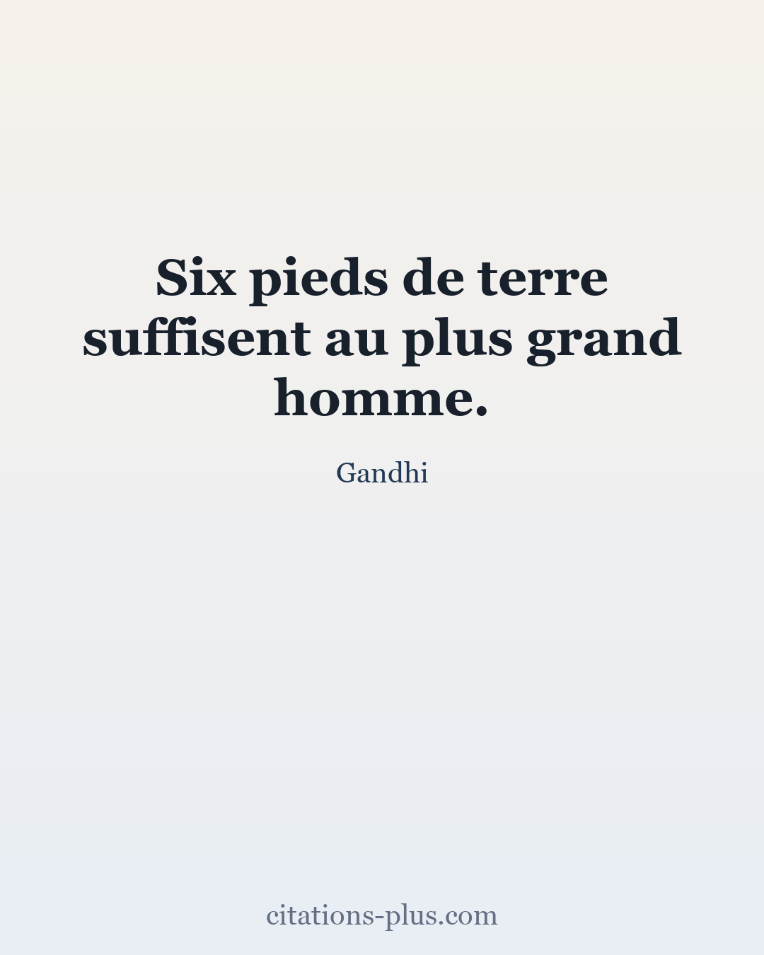 Carte Premium clair — Proverbe français