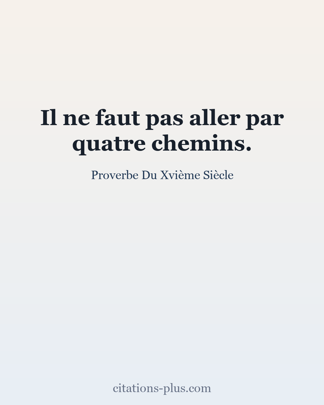 Carte Premium clair — Antoine Oudin