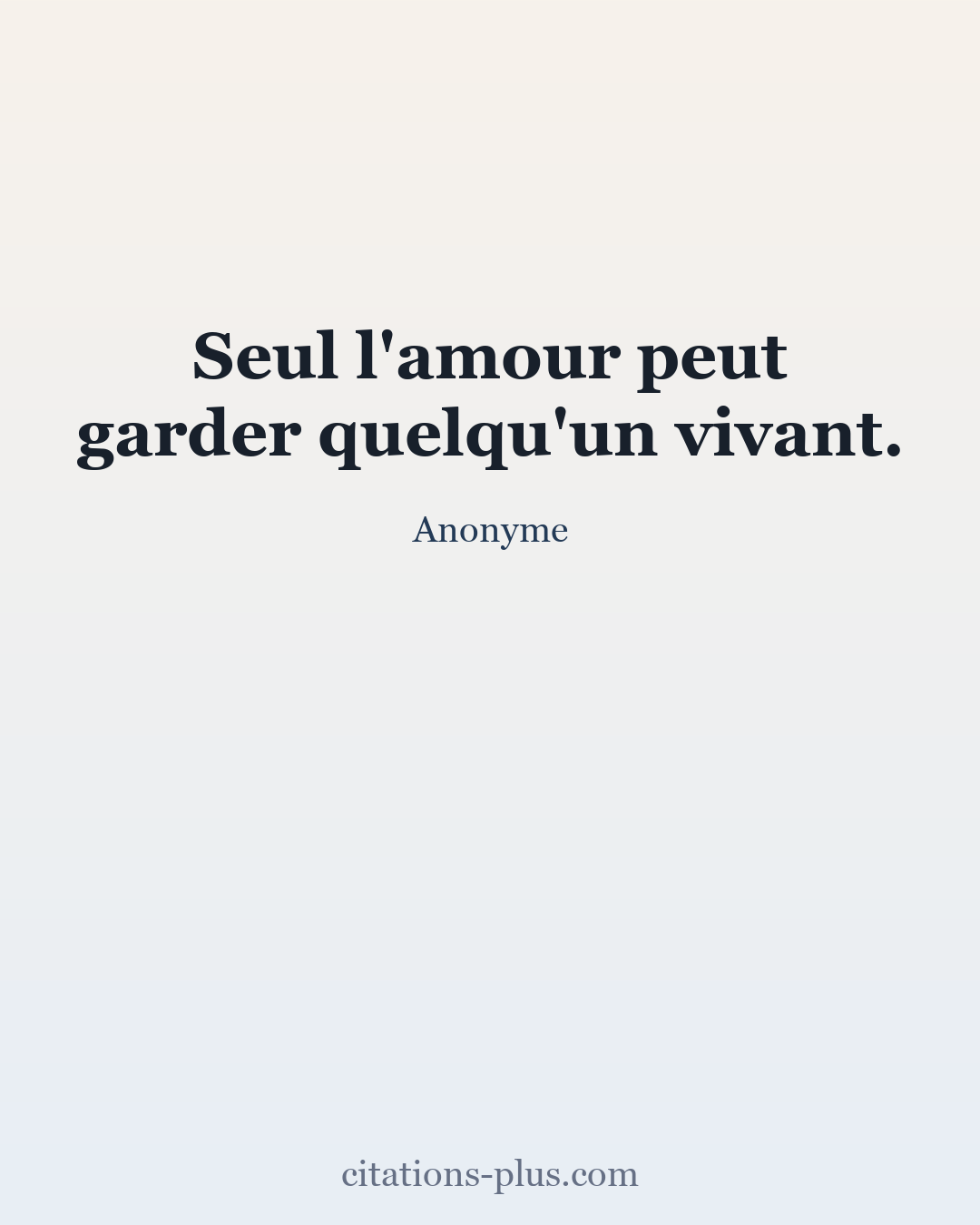 Carte Premium clair — Anonyme