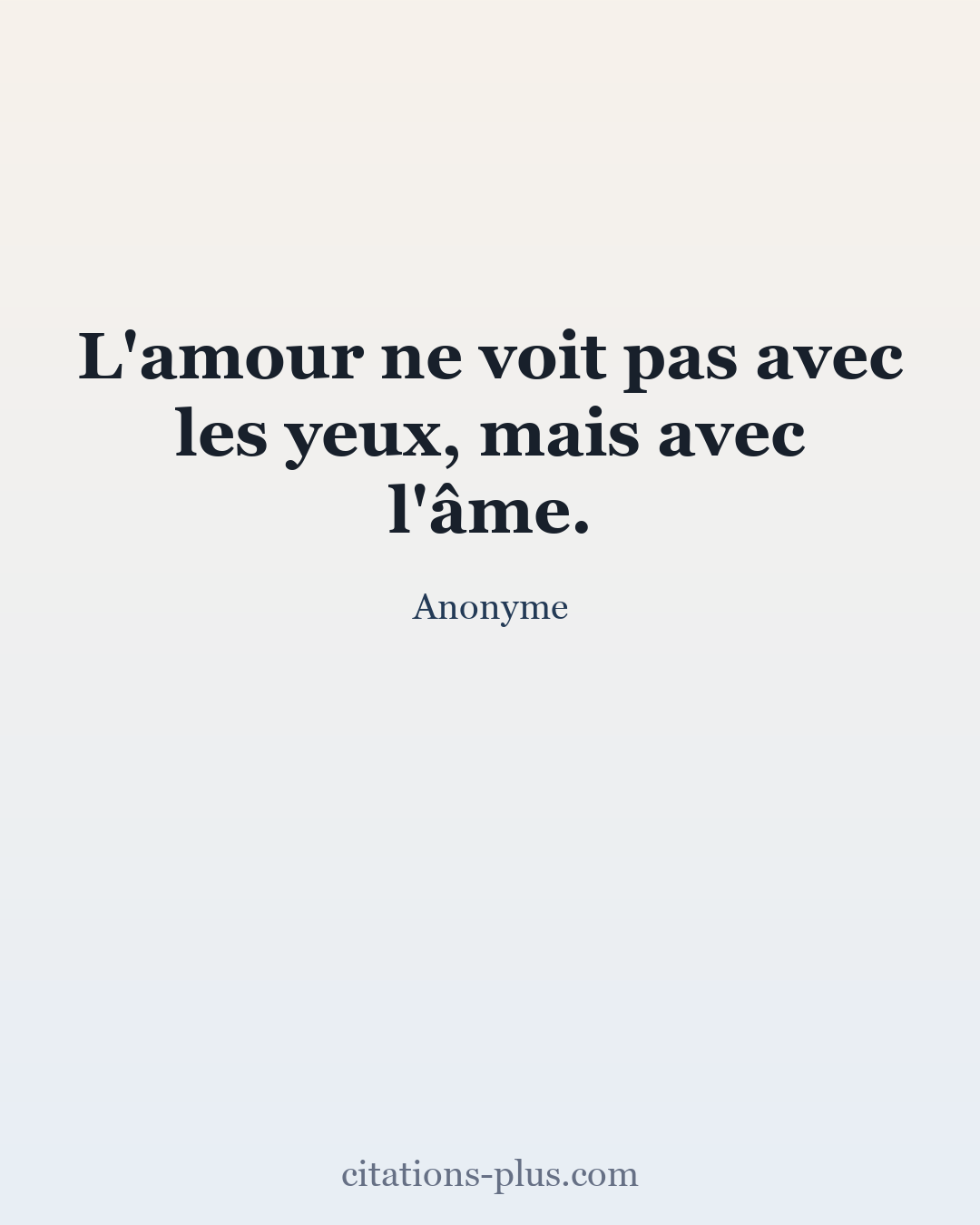 Carte Premium clair — William Shakespeare