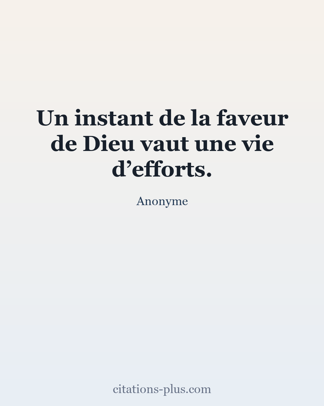 Carte Premium clair — Anonyme