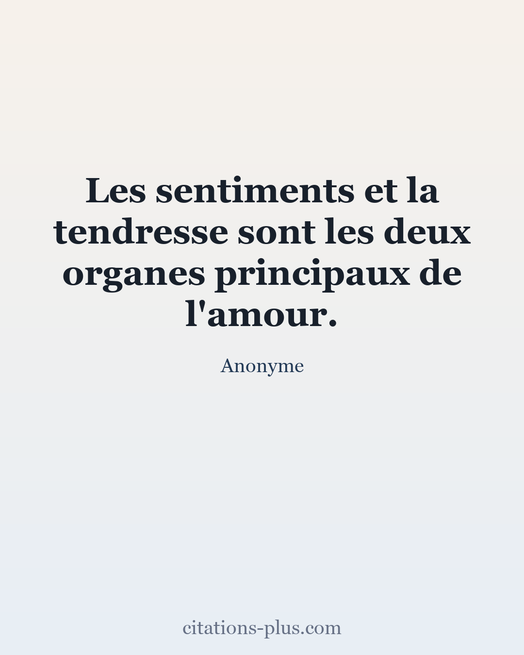 Carte Premium clair — Anonyme