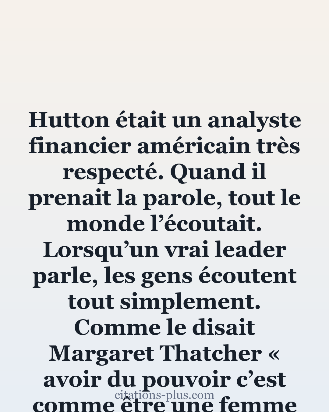 Carte Premium clair — John C Maxwell
