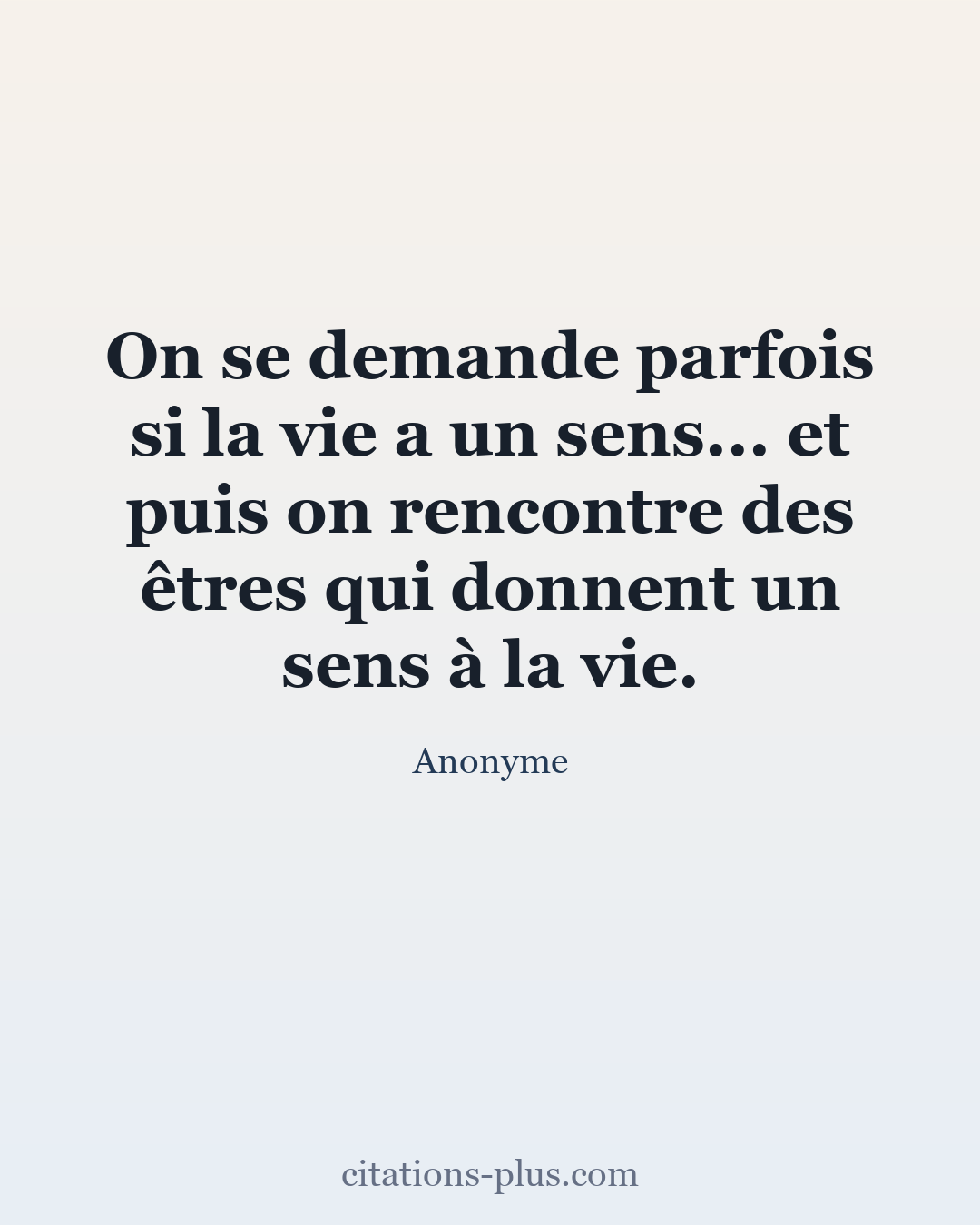 Carte Premium clair — Anonyme