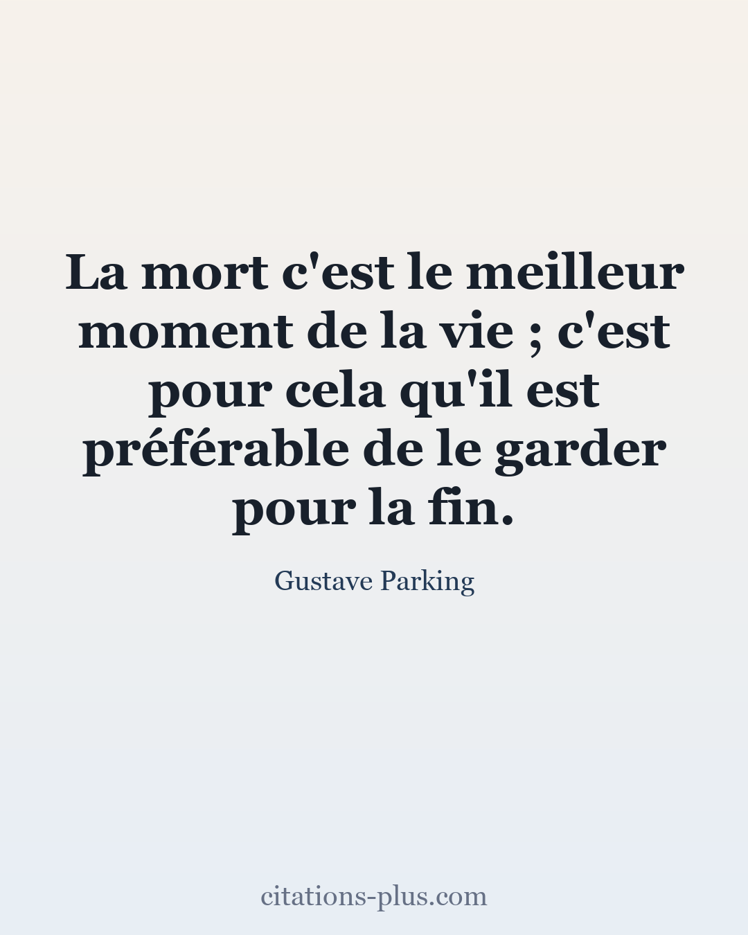 Carte Premium clair — Gustave Parking