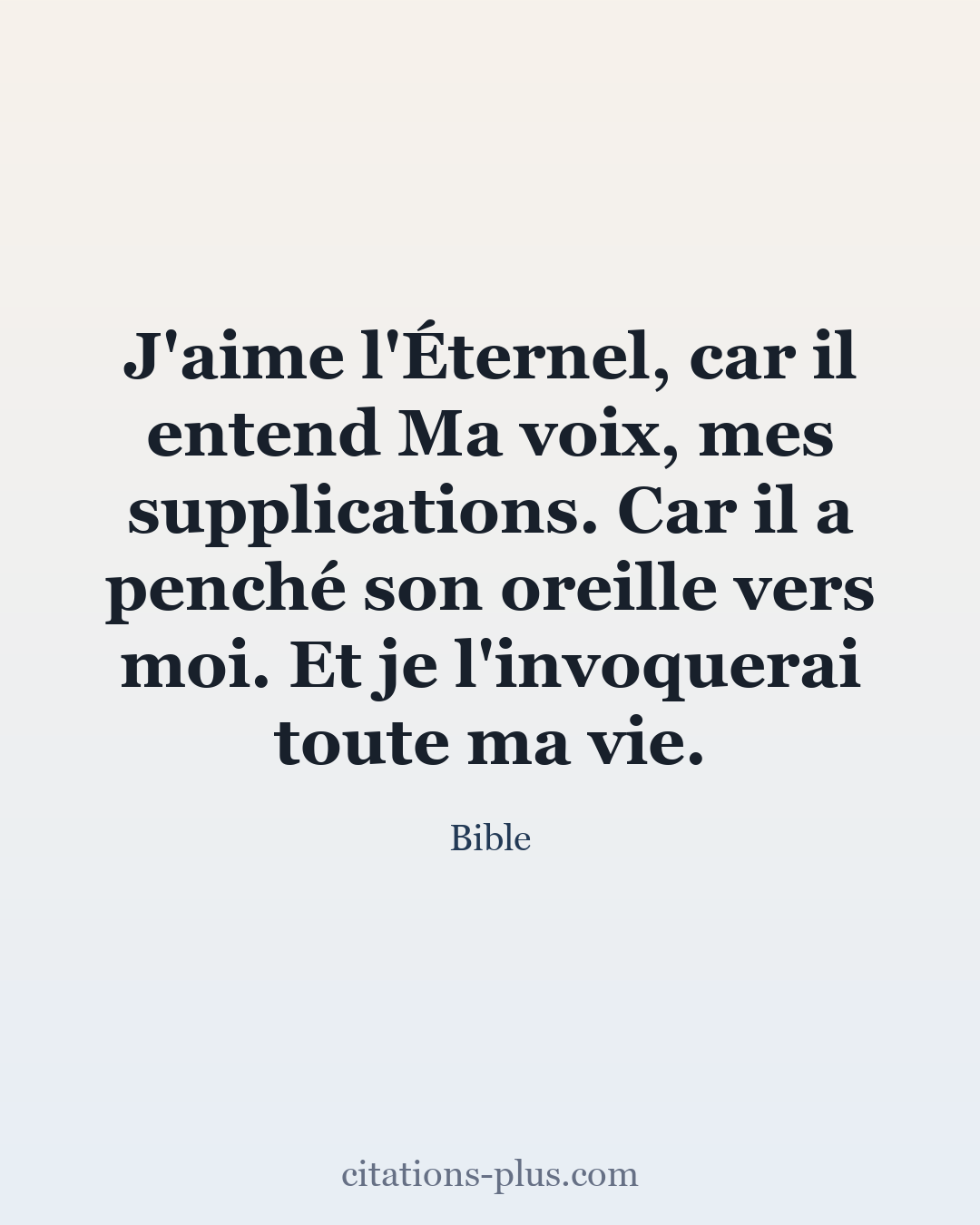 Carte Premium clair — Bible