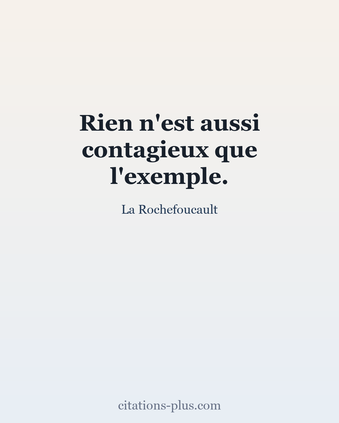 Carte Premium clair — La Rochefoucault