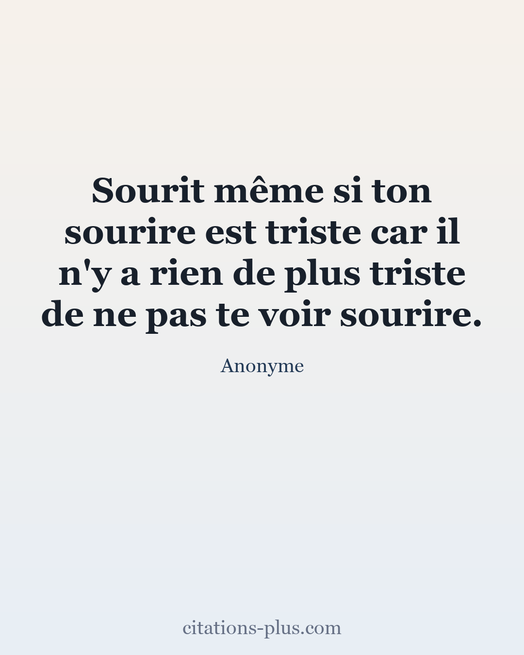 Carte Premium clair — Anonyme