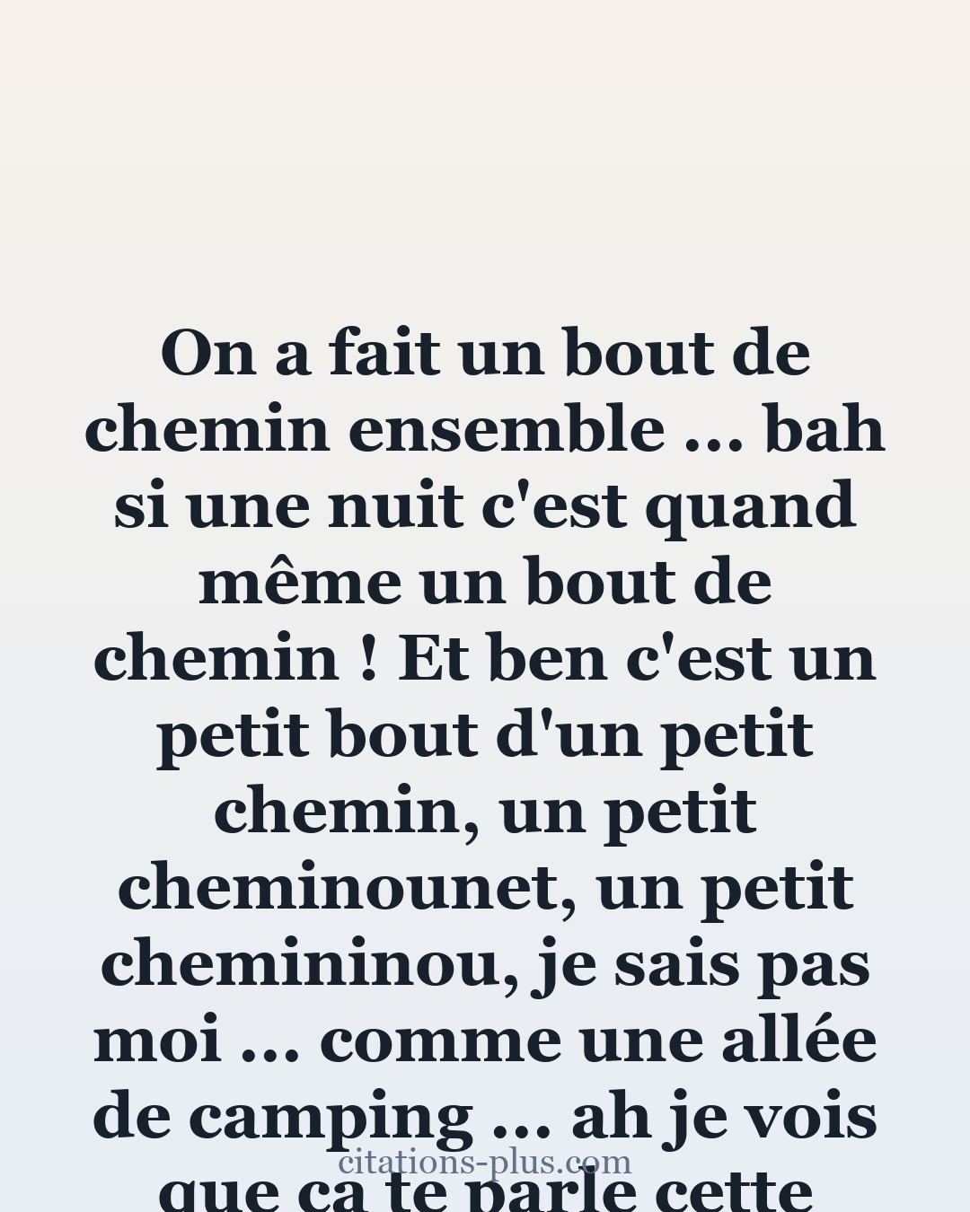 Carte Premium clair — Florence Foresti