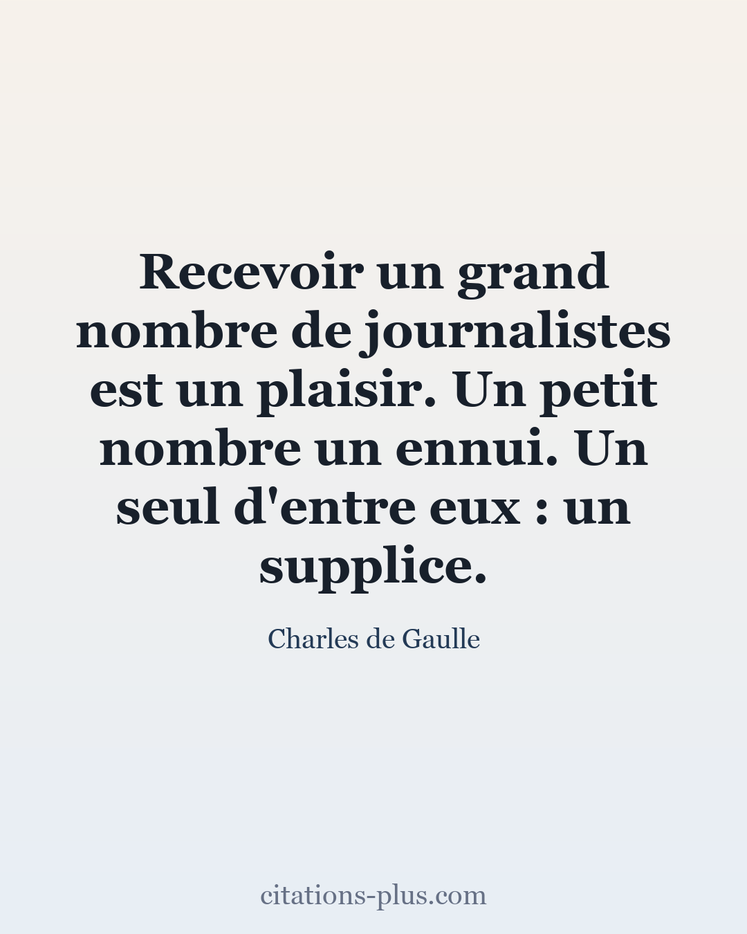 Carte Premium clair — Charles de Gaulle