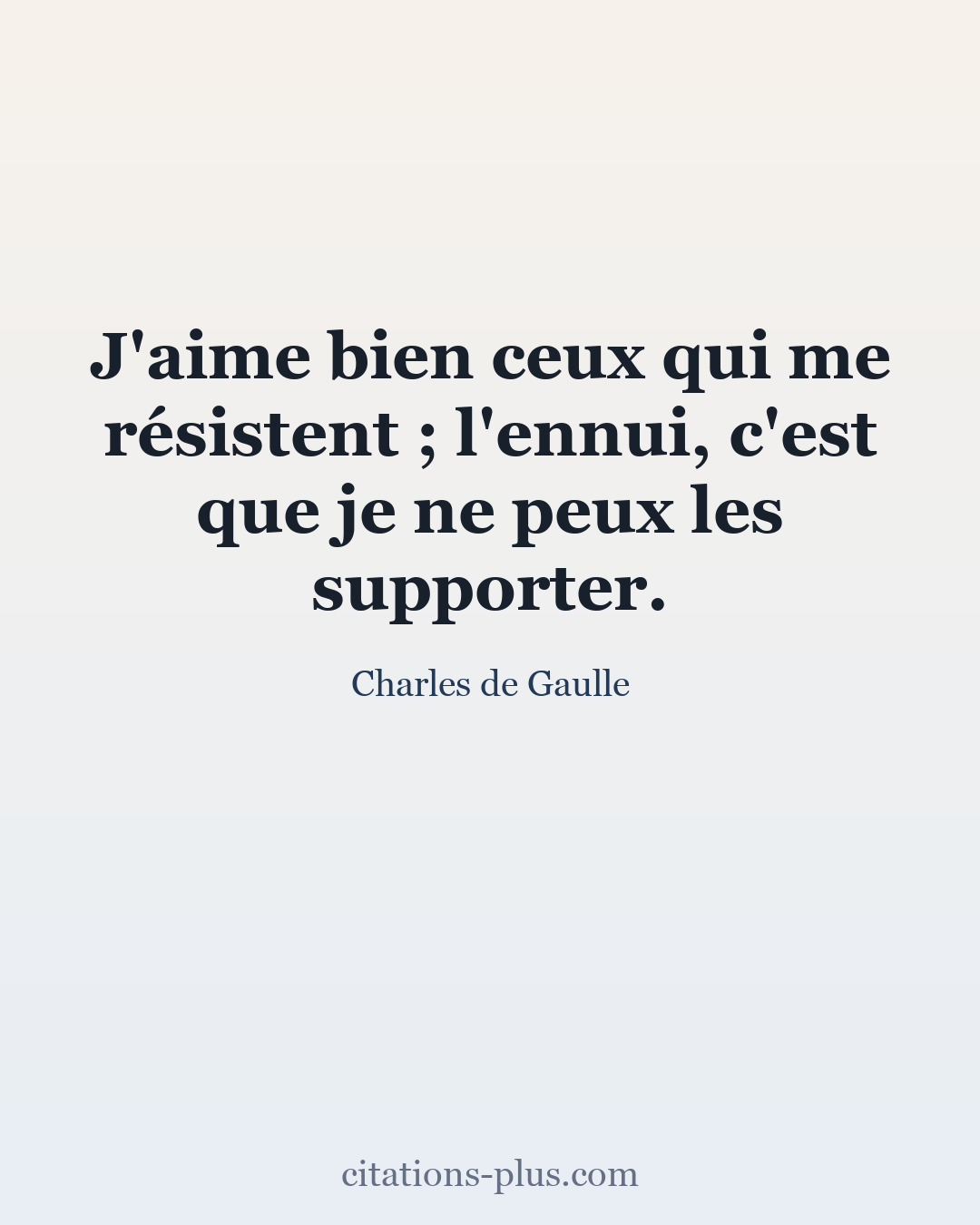 Carte Premium clair — Charles de Gaulle