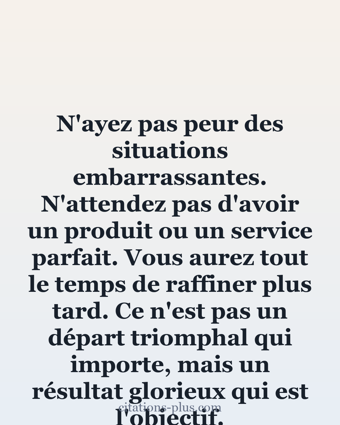 Carte Premium clair — Guy Kawasaki