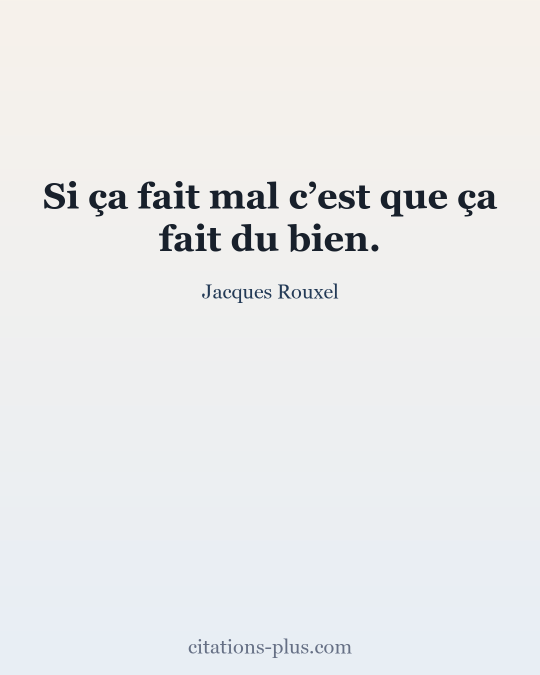 Carte Premium clair — Jacques Rouxel
