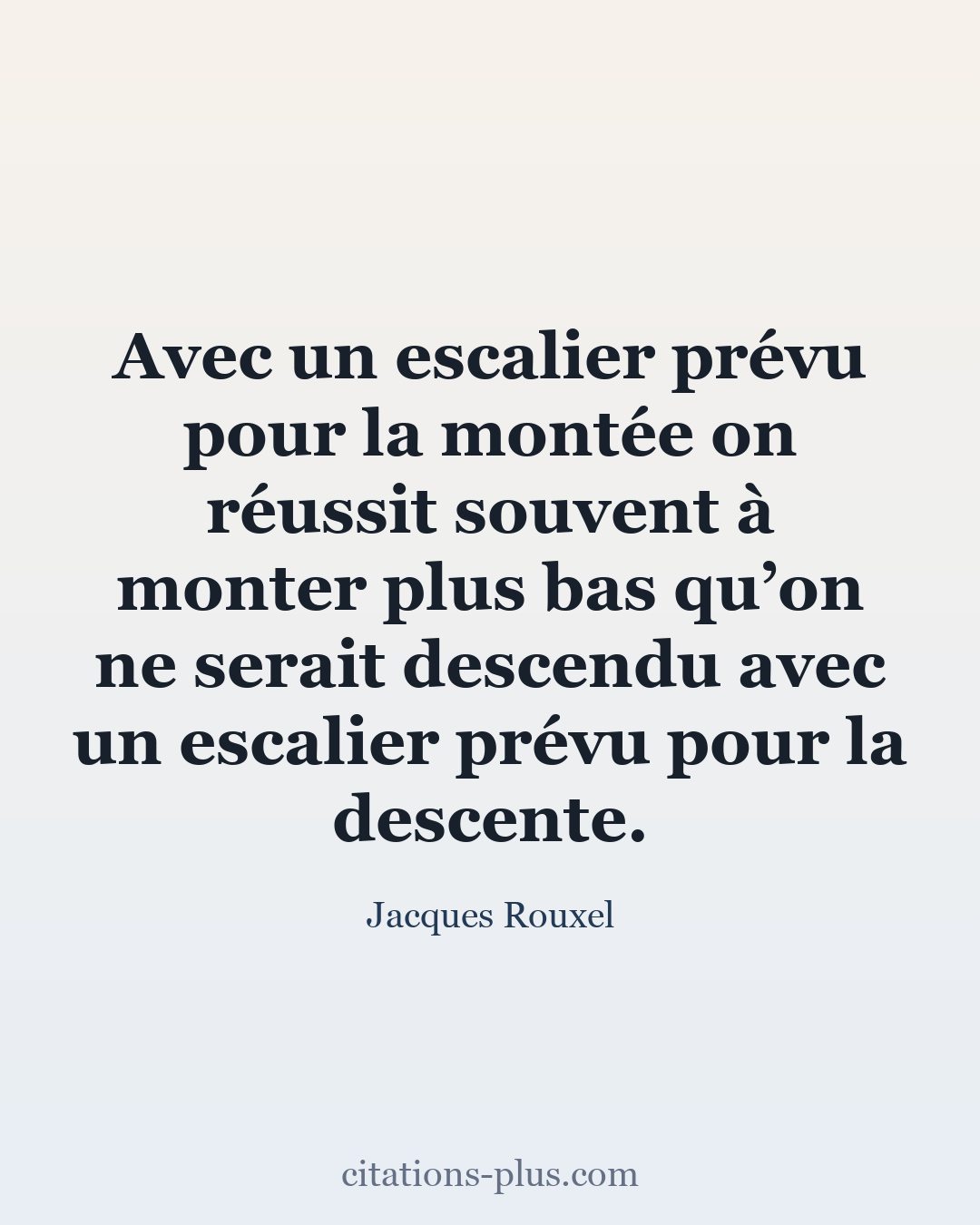 Carte Premium clair — Jacques Rouxel
