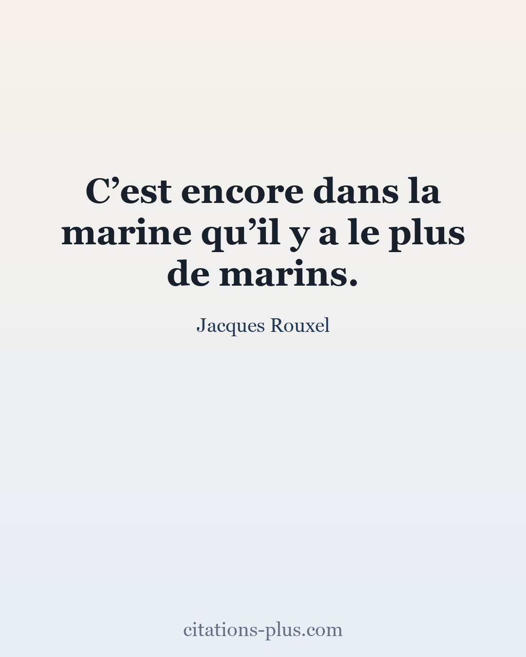 Carte Premium clair — Jacques Rouxel