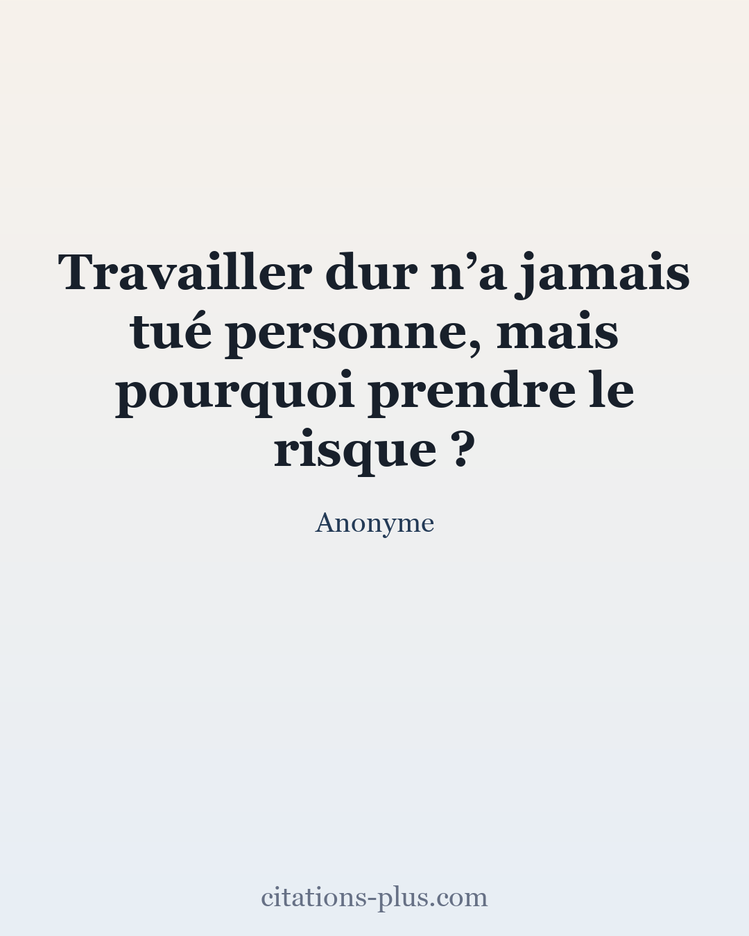 Carte Premium clair — Anonyme