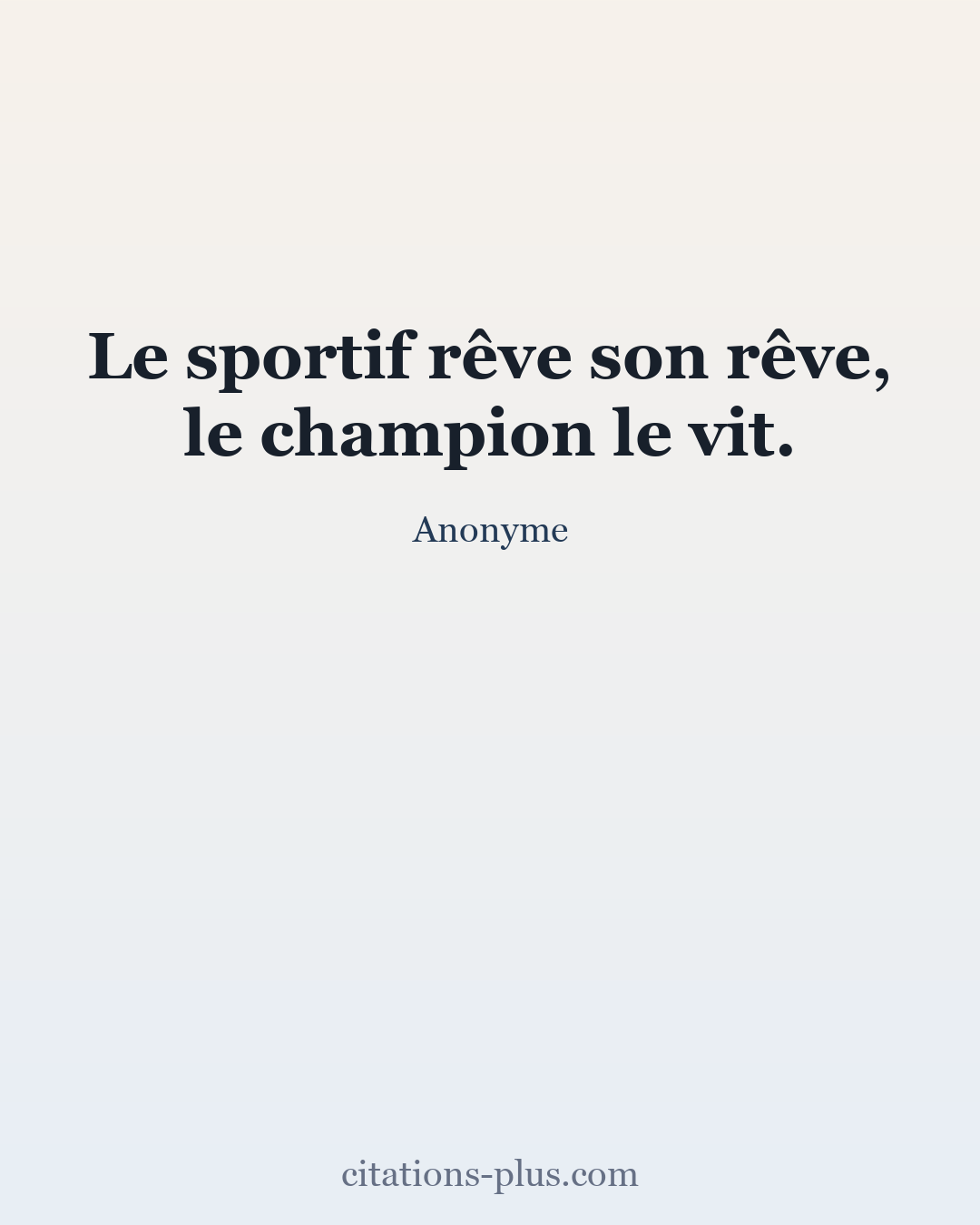 Carte Premium clair — Anonyme