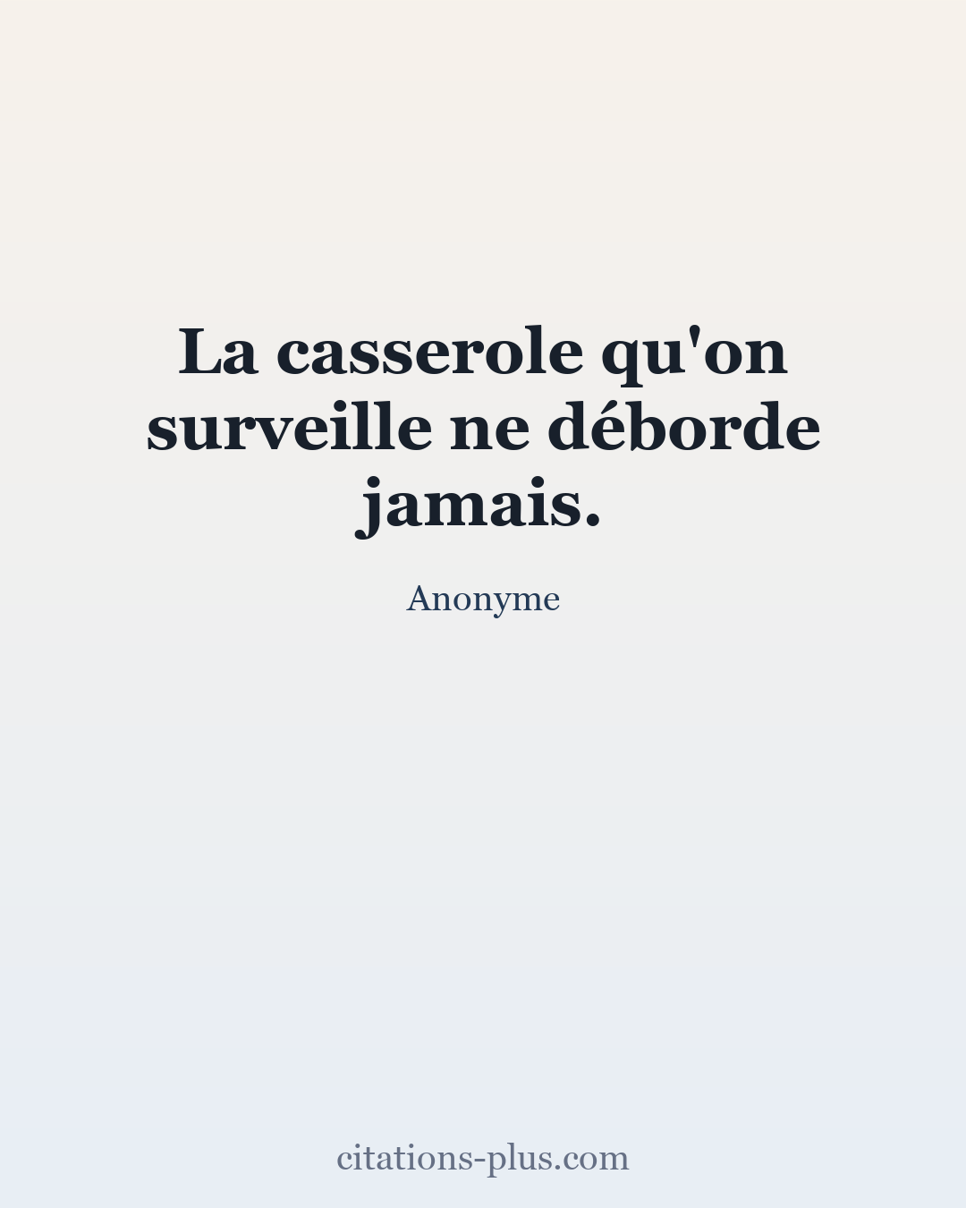 Carte Premium clair — Anonyme