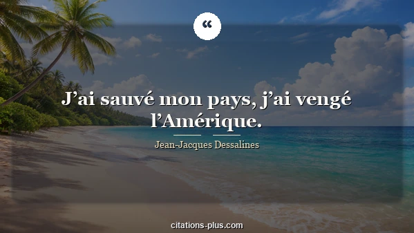 Carte Photo — Jean-Jacques Dessalines