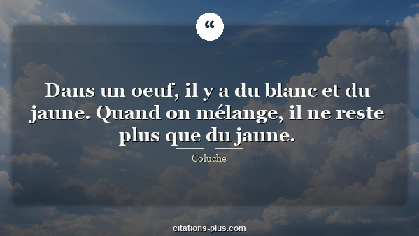 Carte Photo — Coluche